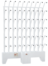 Load image into Gallery viewer, W30 | Wall mounted 30 pr boot dryer (60 boots TOTAL) - Prices start at: