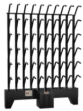 Load image into Gallery viewer, W30 | Wall mounted 30 pr boot dryer (60 boots TOTAL) - Prices start at: