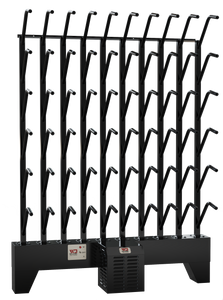 W30 | Wall mounted 30 pr boot dryer (60 boots TOTAL) - Prices start at: