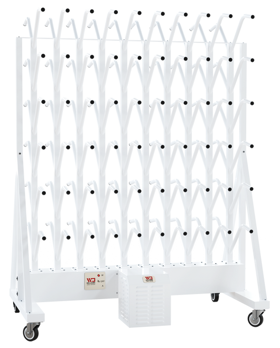 P60 | Portable 60 pr boot dryer (120 boots TOTAL) - Prices start at: